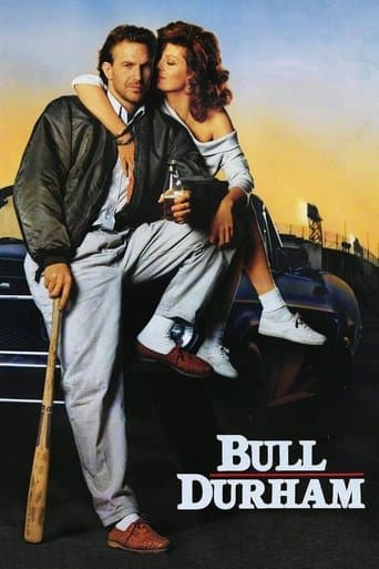 ملصق فيلم Bull Durham (1988)