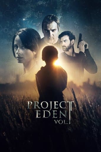 Affiche du film Project Eden: Vol. I (2017)