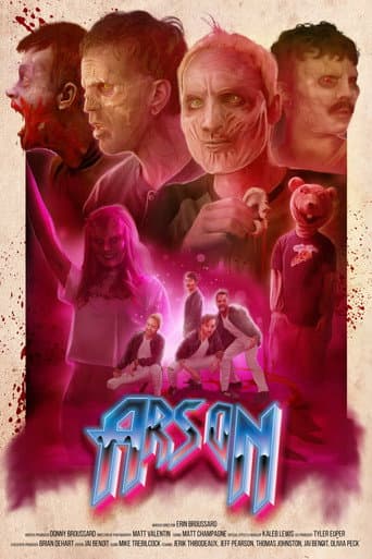 ملصق فيلم Arson