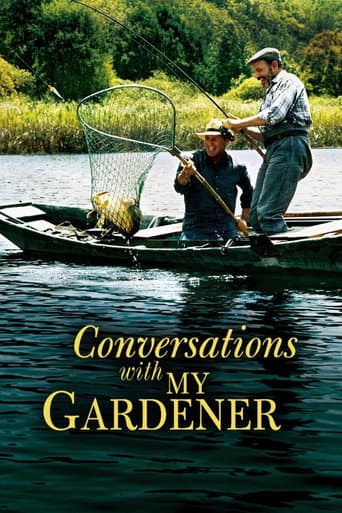 Dialogue avec mon jardinier (2007) movie poster