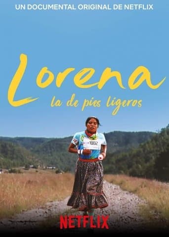 ملصق فيلم Lorena, la de pies ligeros (2019)