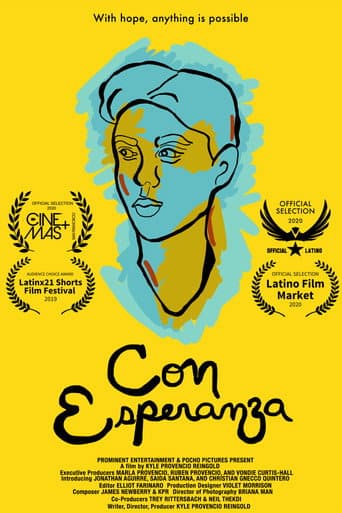 ملصق فيلم Con Esperanza (2020)