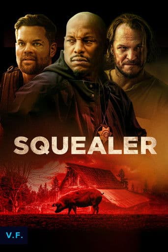 Affiche du film Squealer (2023)