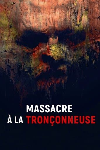 Affiche du film Texas Chainsaw Massacre (2022)