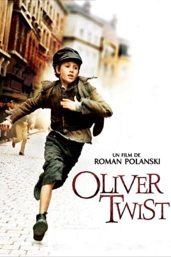 Affiche du film Oliver Twist (2005)