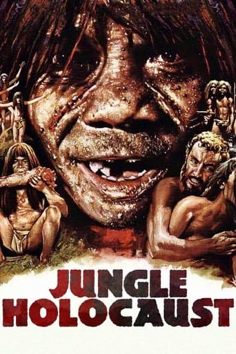 Ultimo mondo cannibale (1977) movie poster