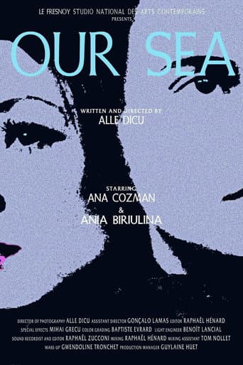 Affiche du film Our Sea (2024)