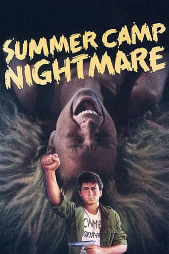 Summer Camp Nightmare (1987) movie poster