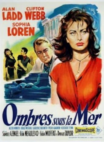 Affiche du film Boy on a Dolphin (1957)