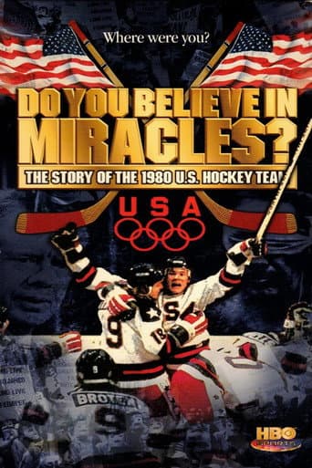 ملصق فيلم Do You Believe in Miracles? The Story of the 1980 U.S. Hockey Team (2002)