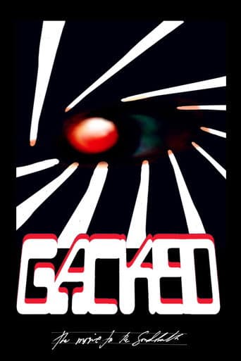 ملصق فيلم Gacked (2025)