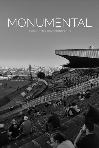Monumental (2024) movie poster