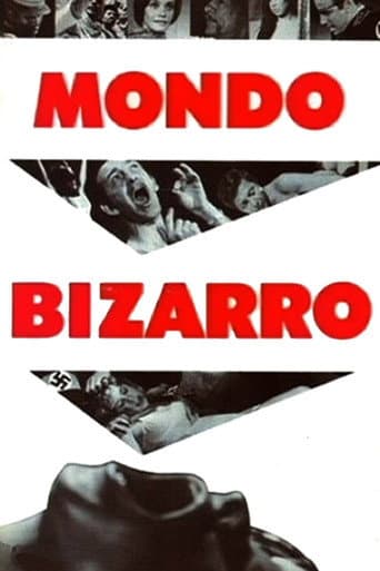 Mondo Bizarro (1966) movie poster