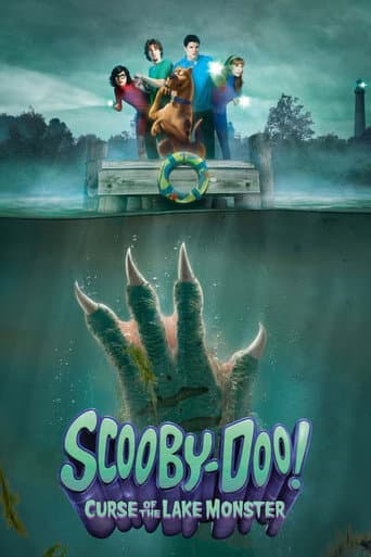 ملصق فيلم Scooby-Doo! Curse of the Lake Monster (2010)
