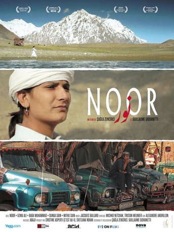 Affiche du film Noor (2014)