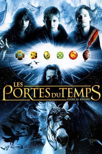 Affiche du film The Seeker: The Dark Is Rising (2007)
