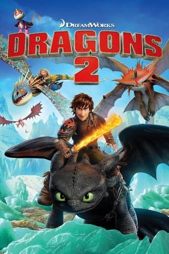 Affiche du film How to Train Your Dragon 2 (2014)