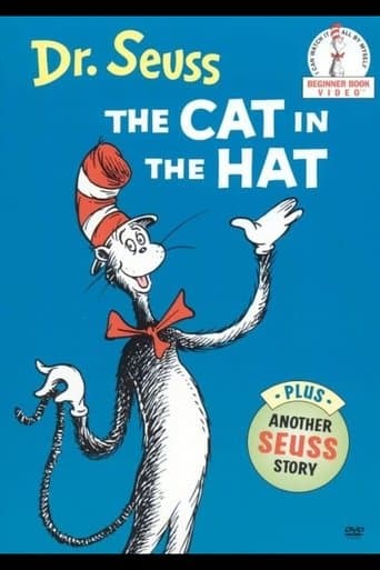 Affiche du film Dr. Seuss The Cat in the Hat (2002)