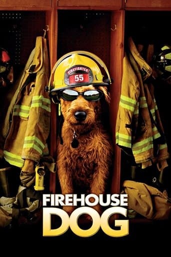 ملصق فيلم Firehouse Dog (2007)