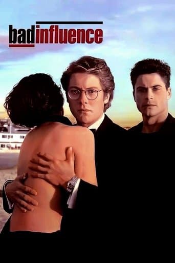 Affiche du film Bad Influence (1990)