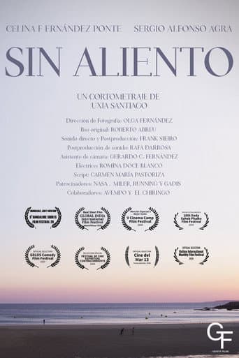 Affiche du film Sin Aliento (2021)