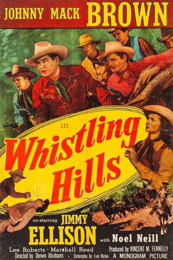ملصق فيلم Whistling Hills (1951)