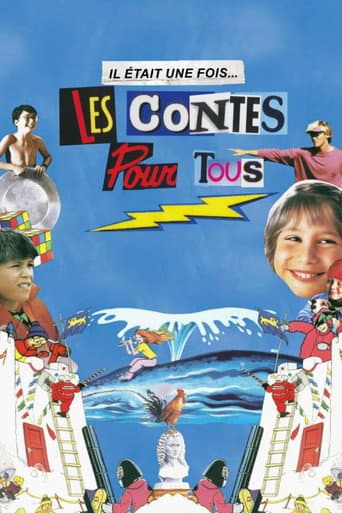 Affiche du film Il était une fois... les Contes pour tous (2023)