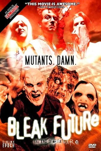Affiche du film Bleak Future (1997)