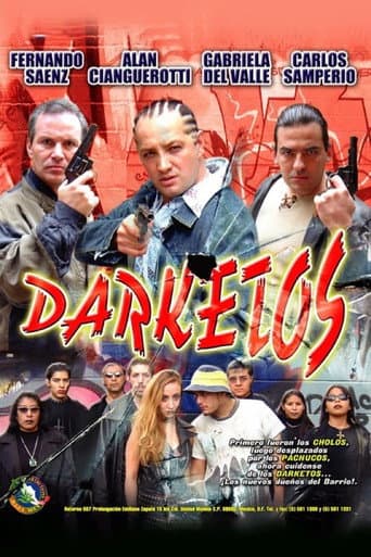 ملصق فيلم Darketos (2004)