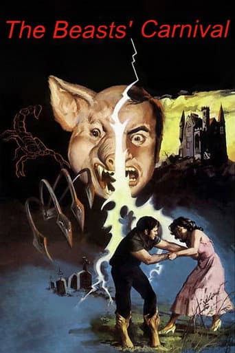 El carnaval de las bestias (1980) movie poster