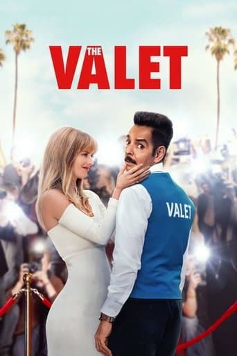 ملصق فيلم The Valet (2022)