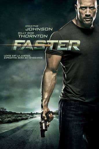 Affiche du film Faster (2010)