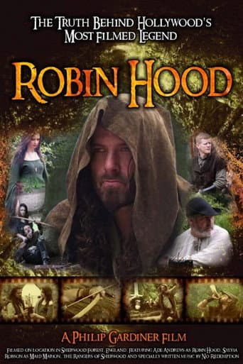 Affiche du film Robin Hood: The Truth Behind Hollywood's Most Filmed Legend (2010)