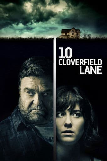 ملصق فيلم 10 Cloverfield Lane (2016)
