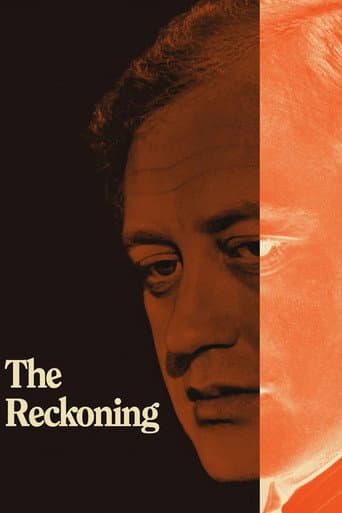 ملصق فيلم The Reckoning (1970)