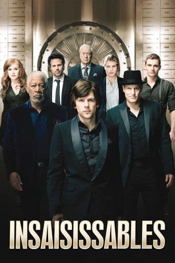 Affiche du film Now You See Me (2013)