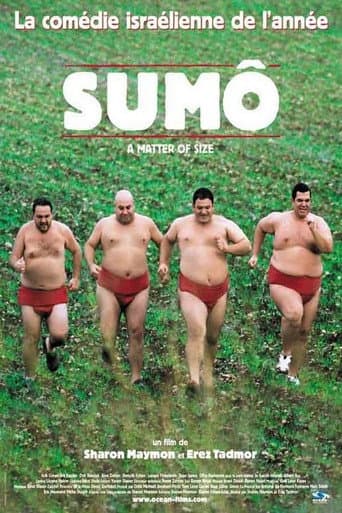 Affiche du film סיפור גדול (2009)