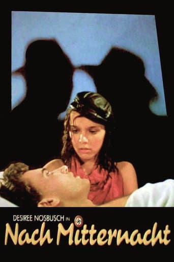 Affiche du film Nach Mitternacht (1981)