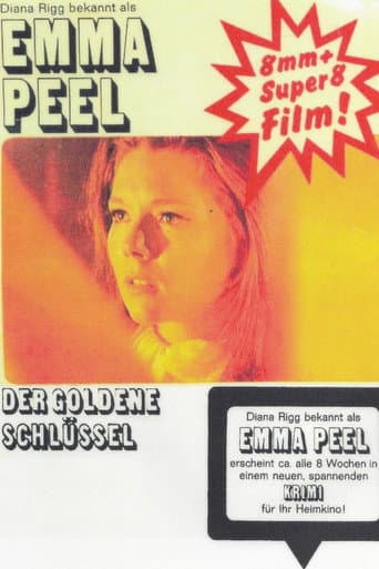 ملصق فيلم Der goldene Schlüssel (1969)