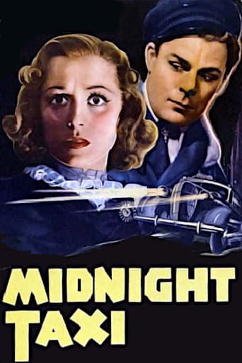Affiche du film Midnight Taxi (1937)