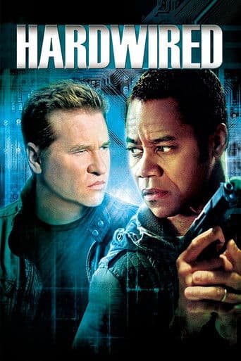 ملصق فيلم Hardwired (2009)