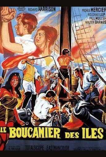 Affiche du film Il giustiziere dei mari (1962)