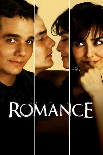 ملصق فيلم Romance (2008)