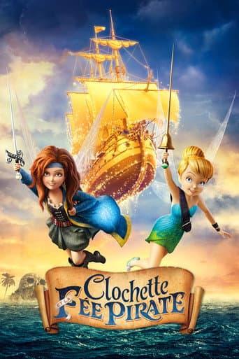 Affiche du film Tinker Bell and the Pirate Fairy (2014)