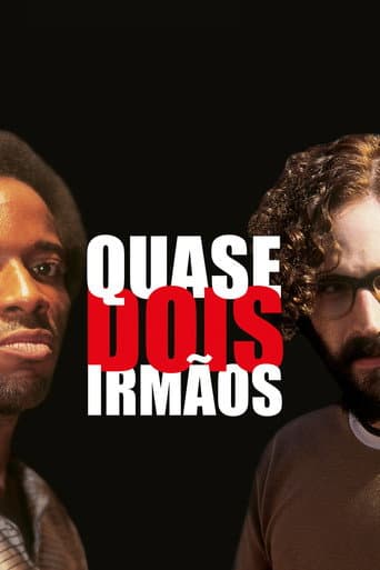ملصق فيلم Quase Dois Irmãos (2004)