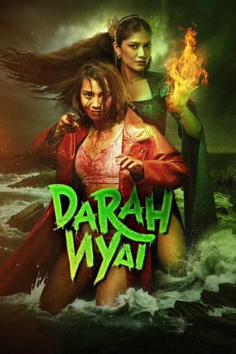 Affiche du film Darah Nyai (2025)