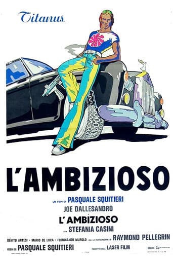 ملصق فيلم L'ambizioso (1975)