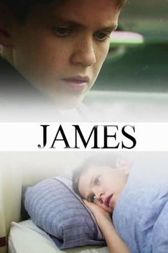 Affiche du film James (2008)