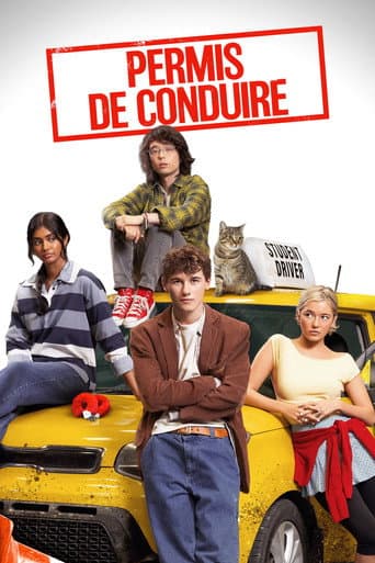 Affiche du film Driver's Ed (2025)