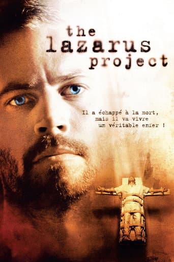 Affiche du film The Lazarus Project (2008)